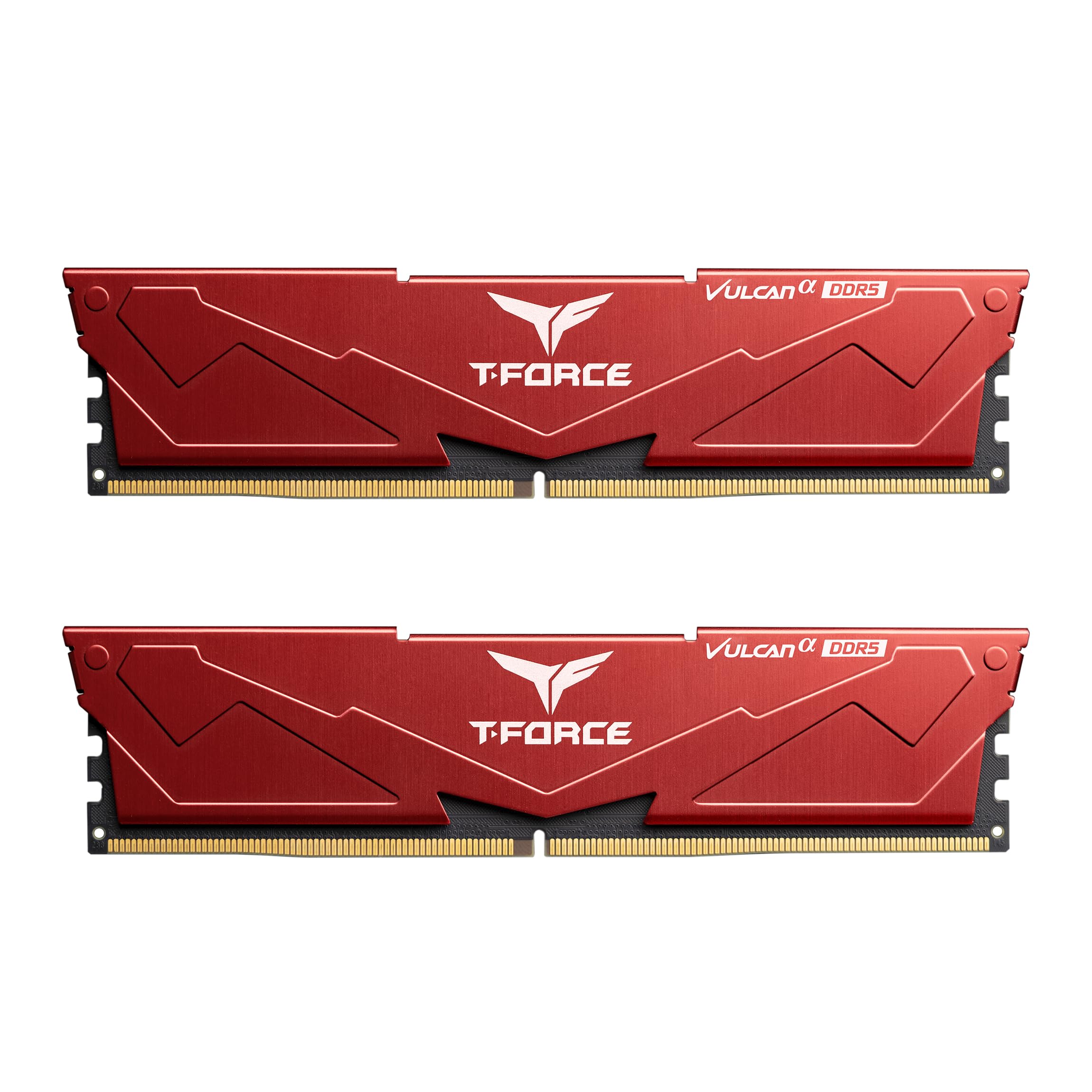 ア*ド様 ジャンクTEAMGROUP T-Force Vulcan DDR5 6 Amazon.com: TEAMGROUP T-Force Vulcan Alpha DDR5 Ram 32GB Kit